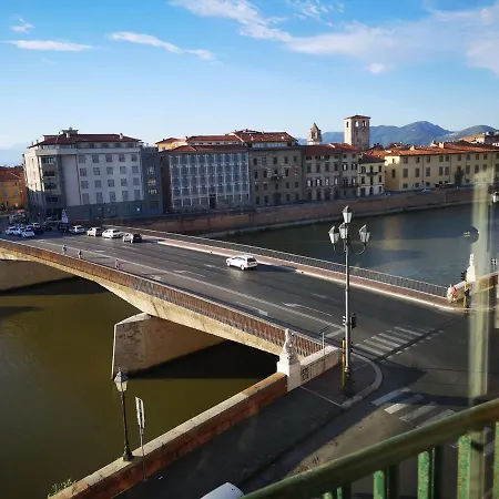 Vacanze Pisane Bed and Breakfast Πίζα