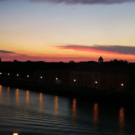 Bed & Breakfast Vacanze Pisane 4*