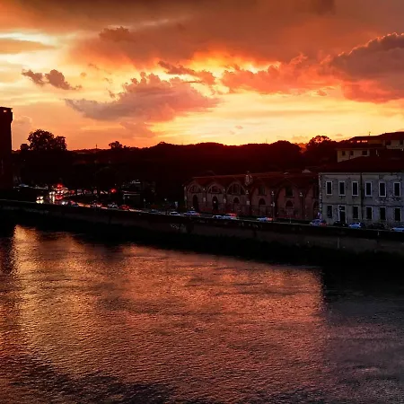 Nocleg ze śniadaniem Vacanze Pisane